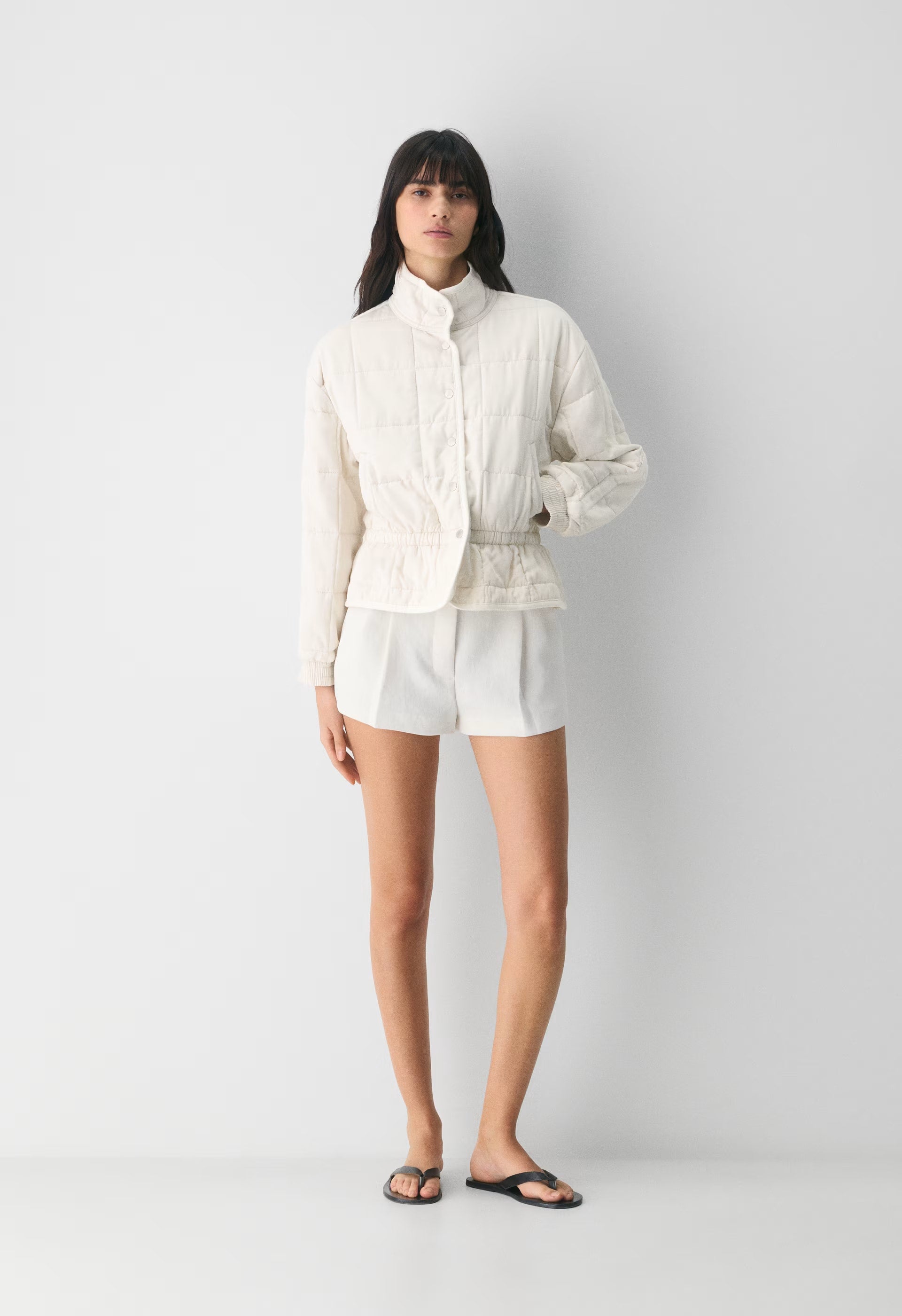 Quest Bomber - LIGHT BIRCH