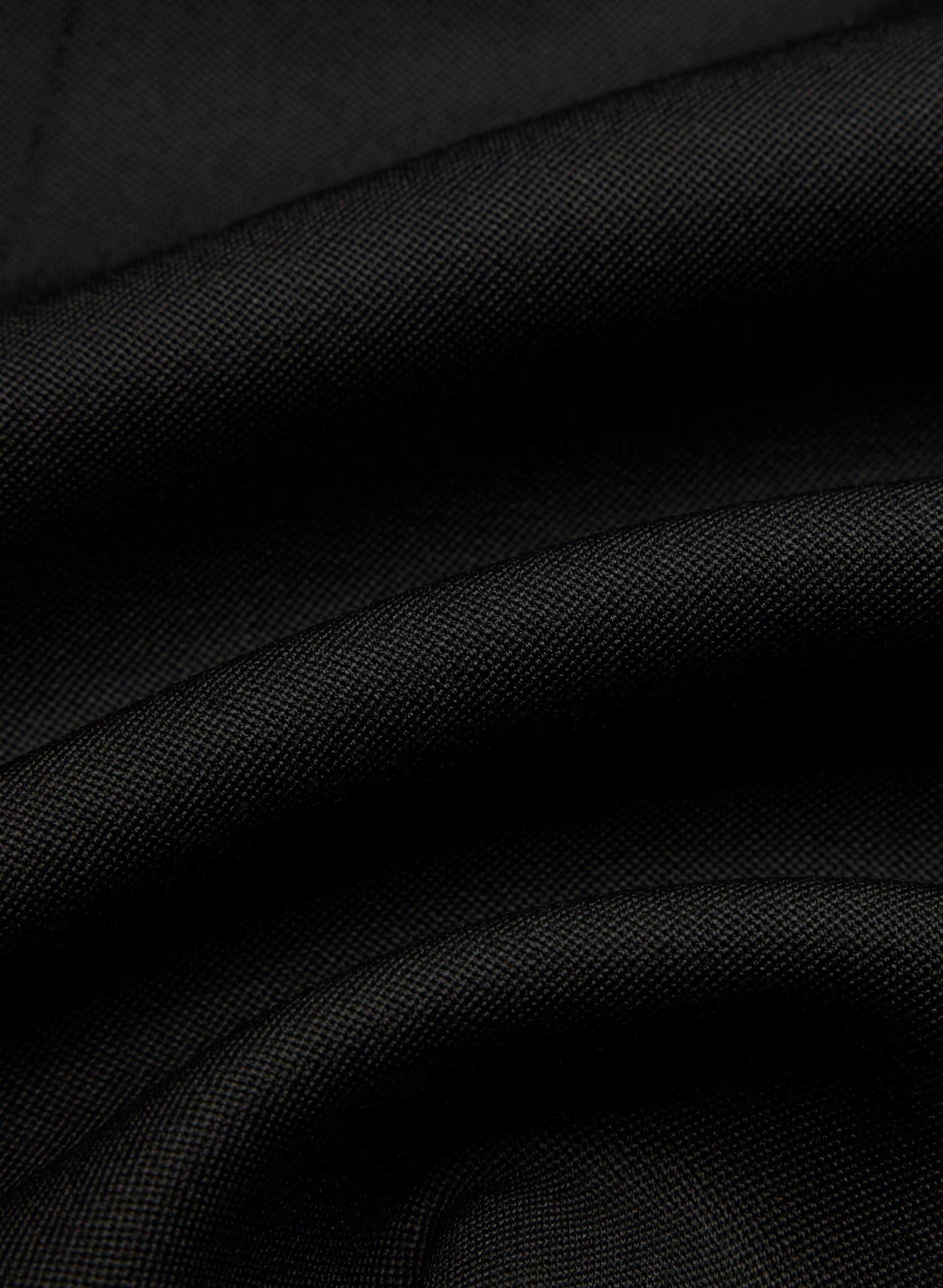 Conservatory Blazer - BLACK