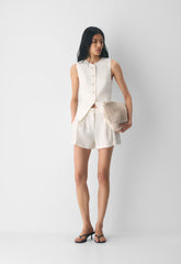 Regal Vest - PowerLinen™ - LIGHT BIRCH