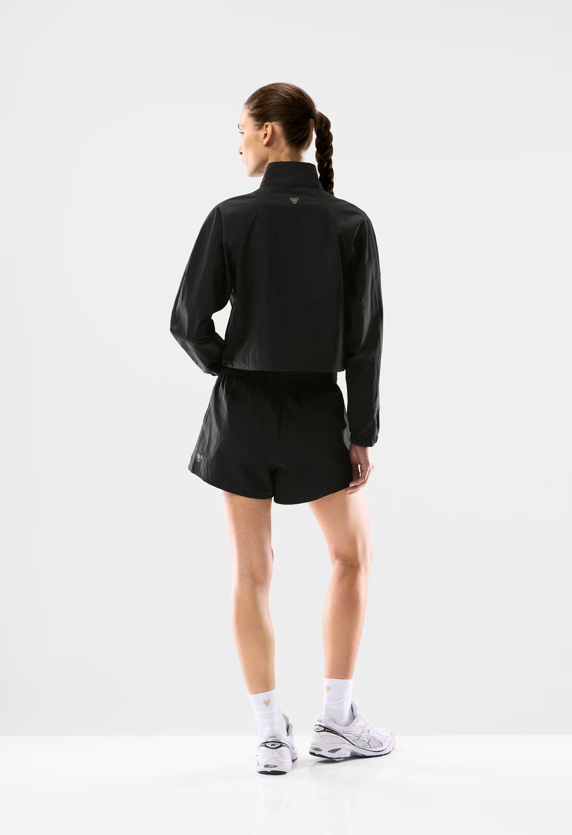 Persevere Jacket - BLACK