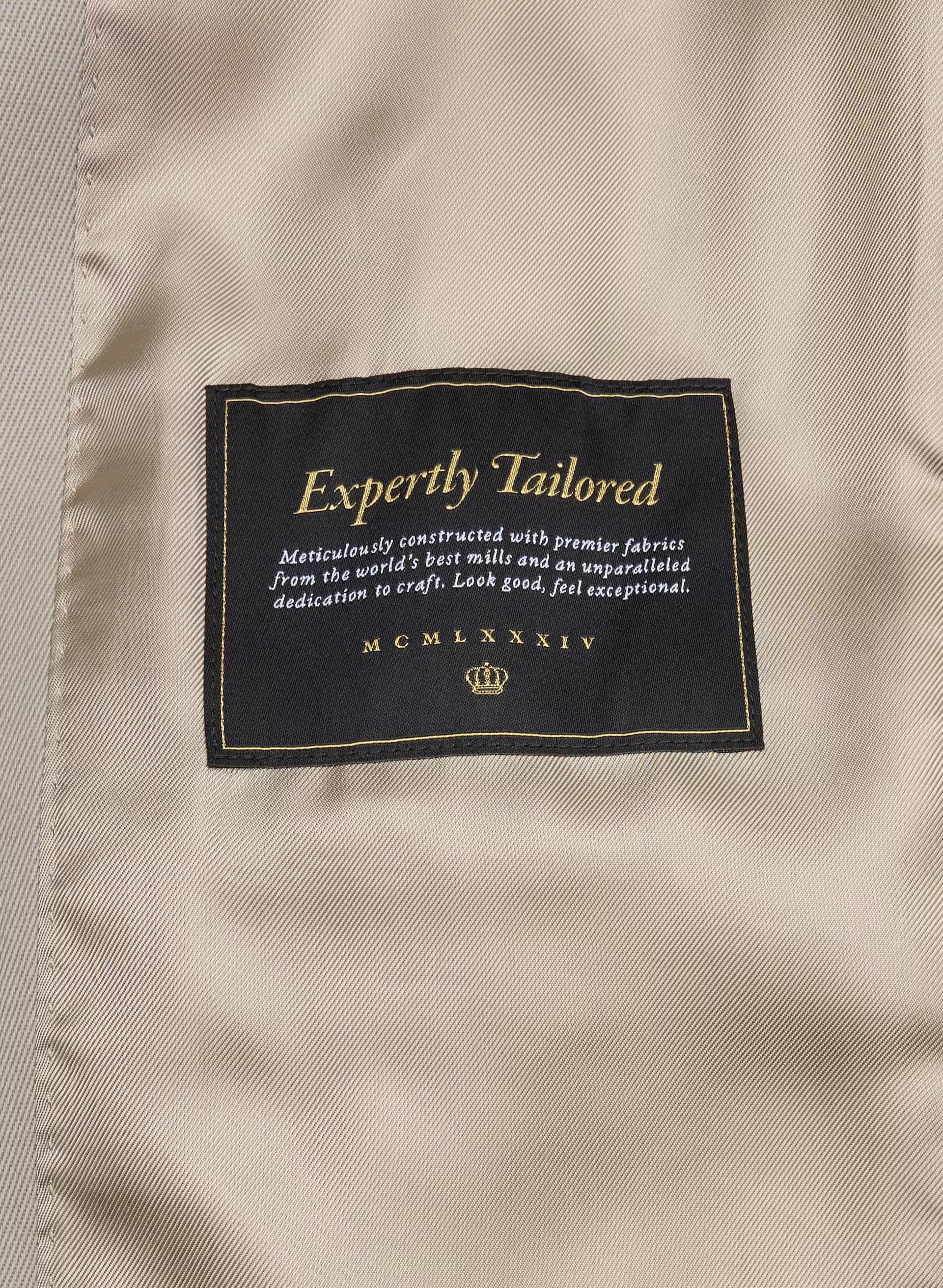 The Genre Coat - SMOKY ASH
