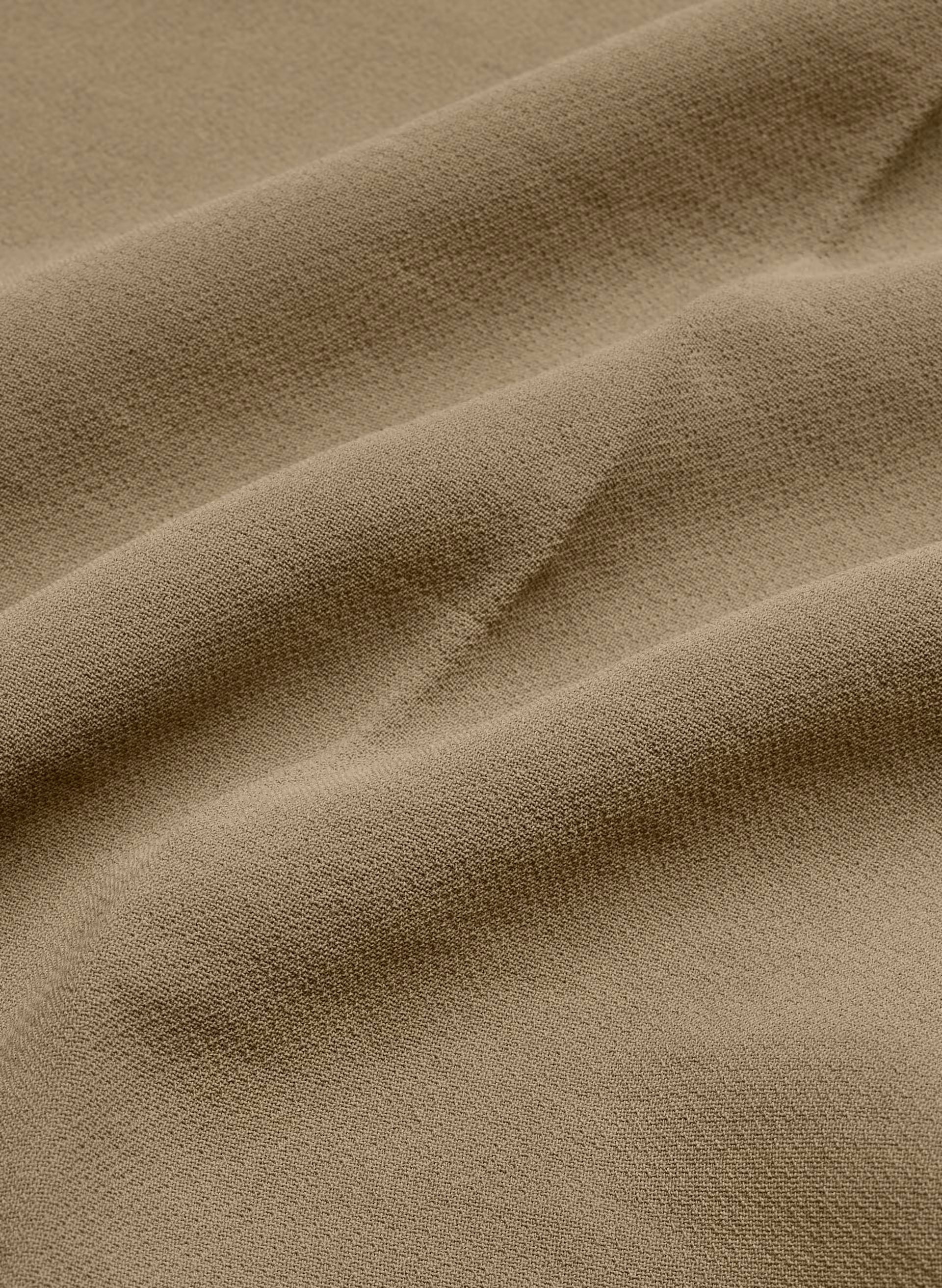 The Effortless Pant™ Lo-Rise - Crepette™ - FOLIO TAUPE