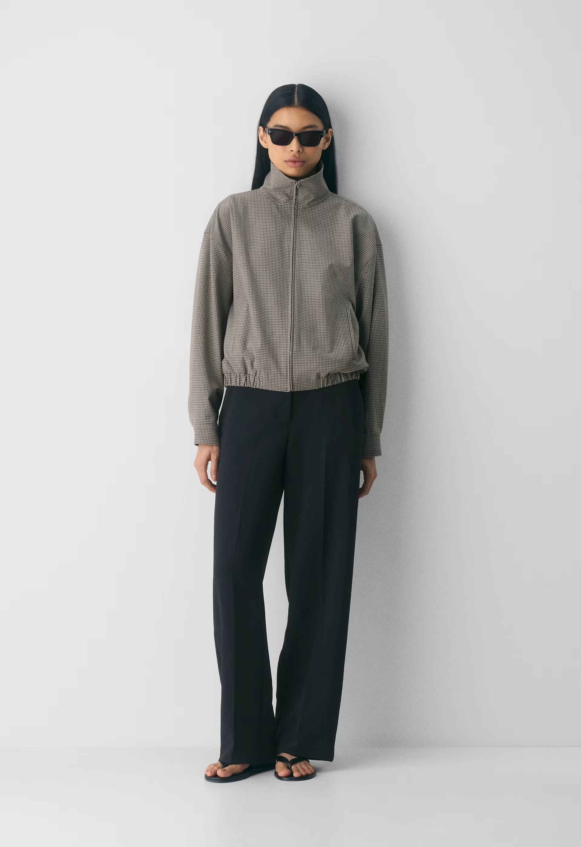 The Limitless Pant™ - Crepette™ - BLACK