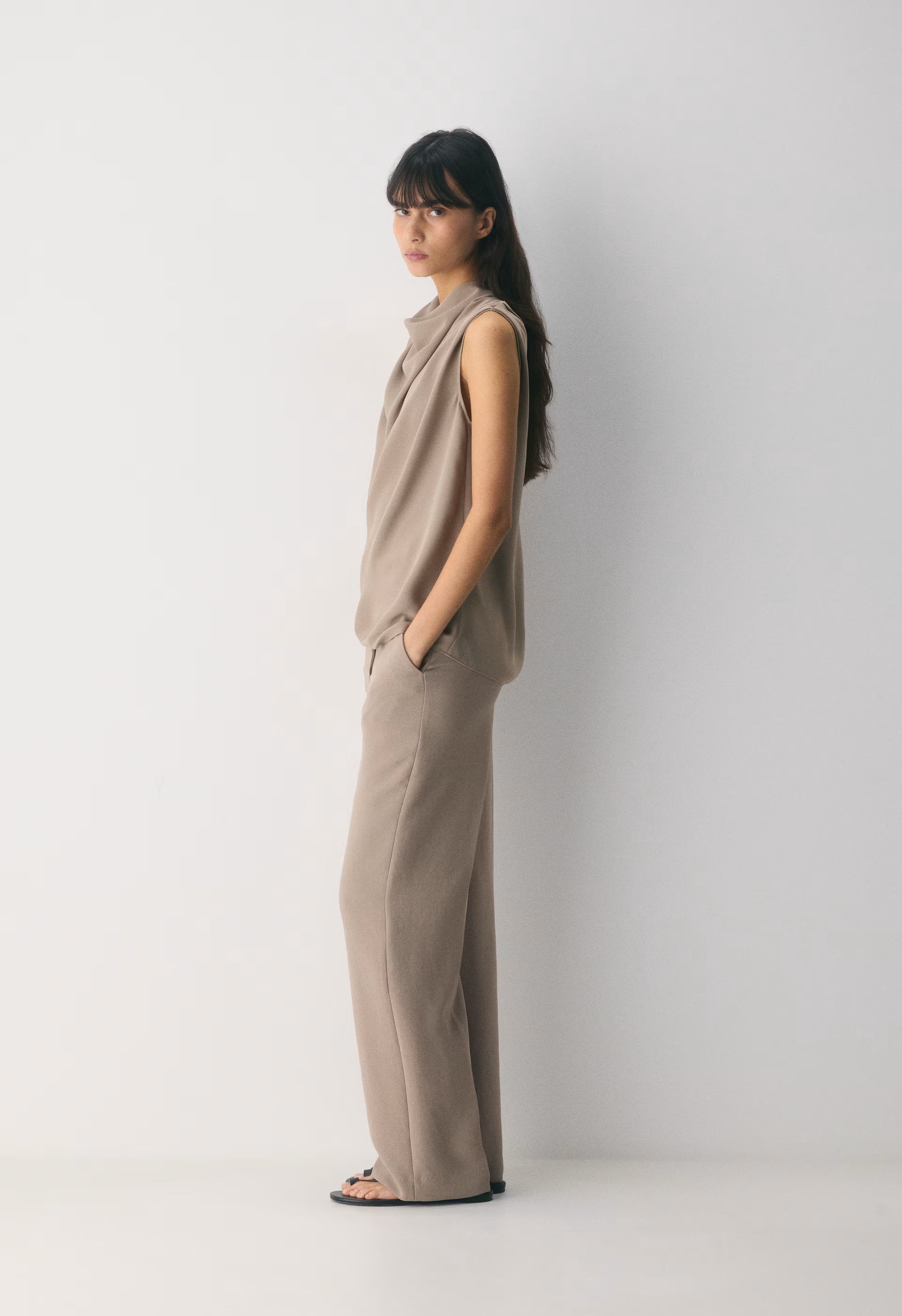 The Limitless Pant™ - Crepette™ - DARK NIGHT NAVY
