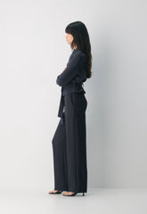 The Limitless Pant™ - Crepette™ - DARK NIGHT NAVY