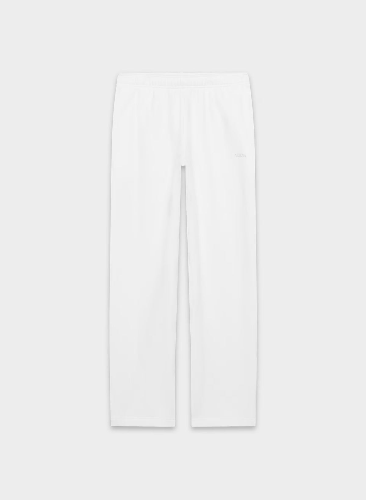 Cozy Sweatfleece Mega Straight™ Sweatpant - WHITE
