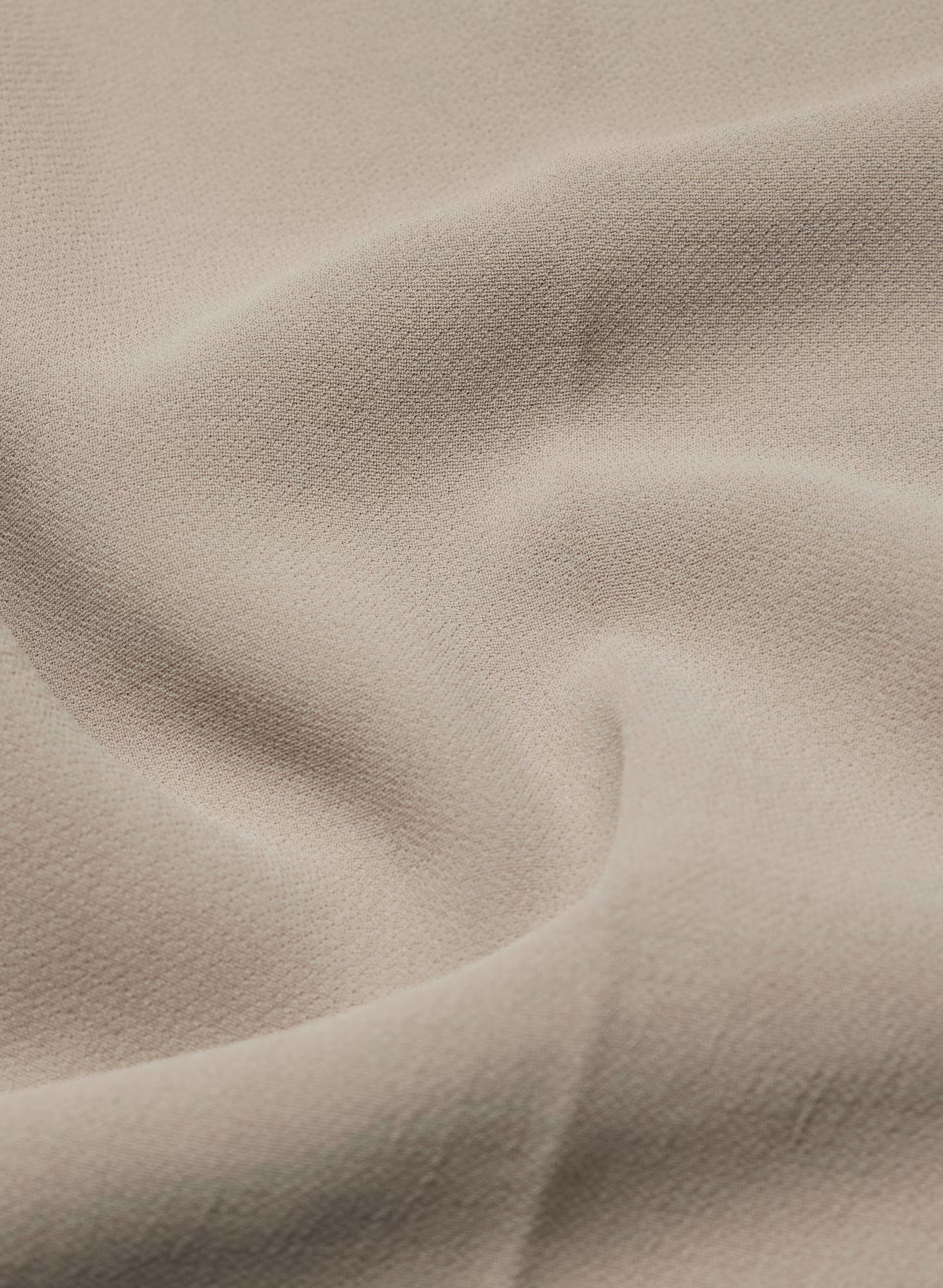 The Effortless Pant™ Curve-Fit - Crepette™ - NOMAD TAUPE