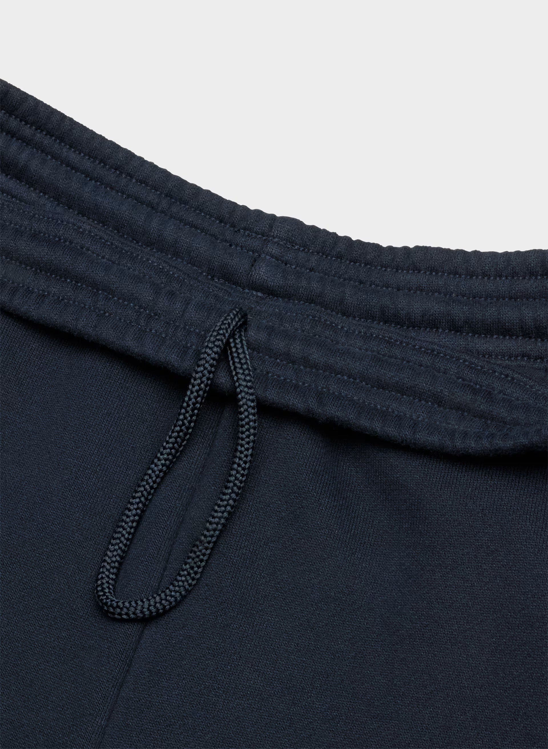 Cozy Sweatfleece Boyfriend Barrel Sweatpant - ADMIRAL