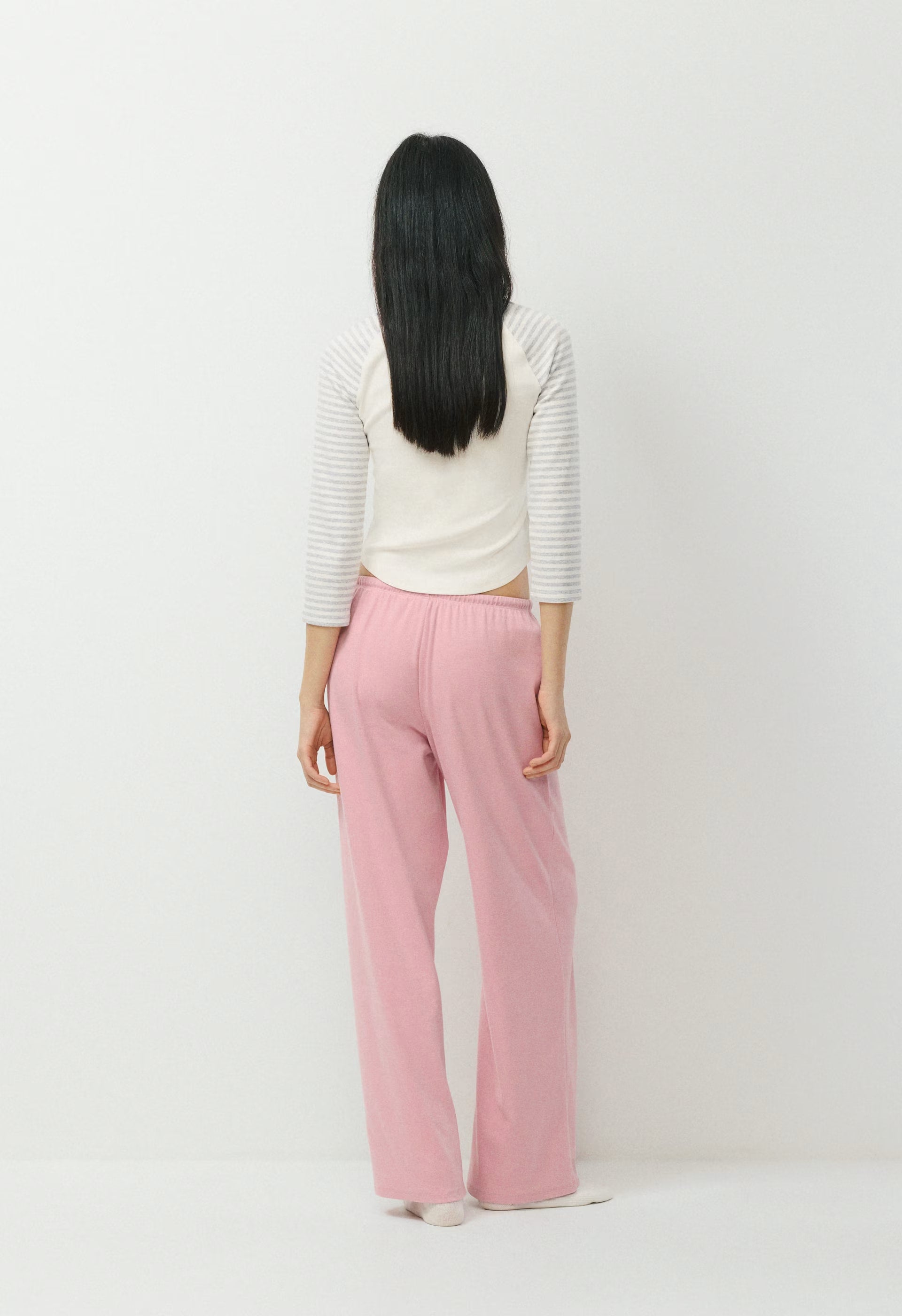 BestHug™ Gilmore Pant - TART PINK