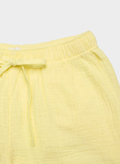 AirPlush Cotton™ Sail Pant - LEMONADE