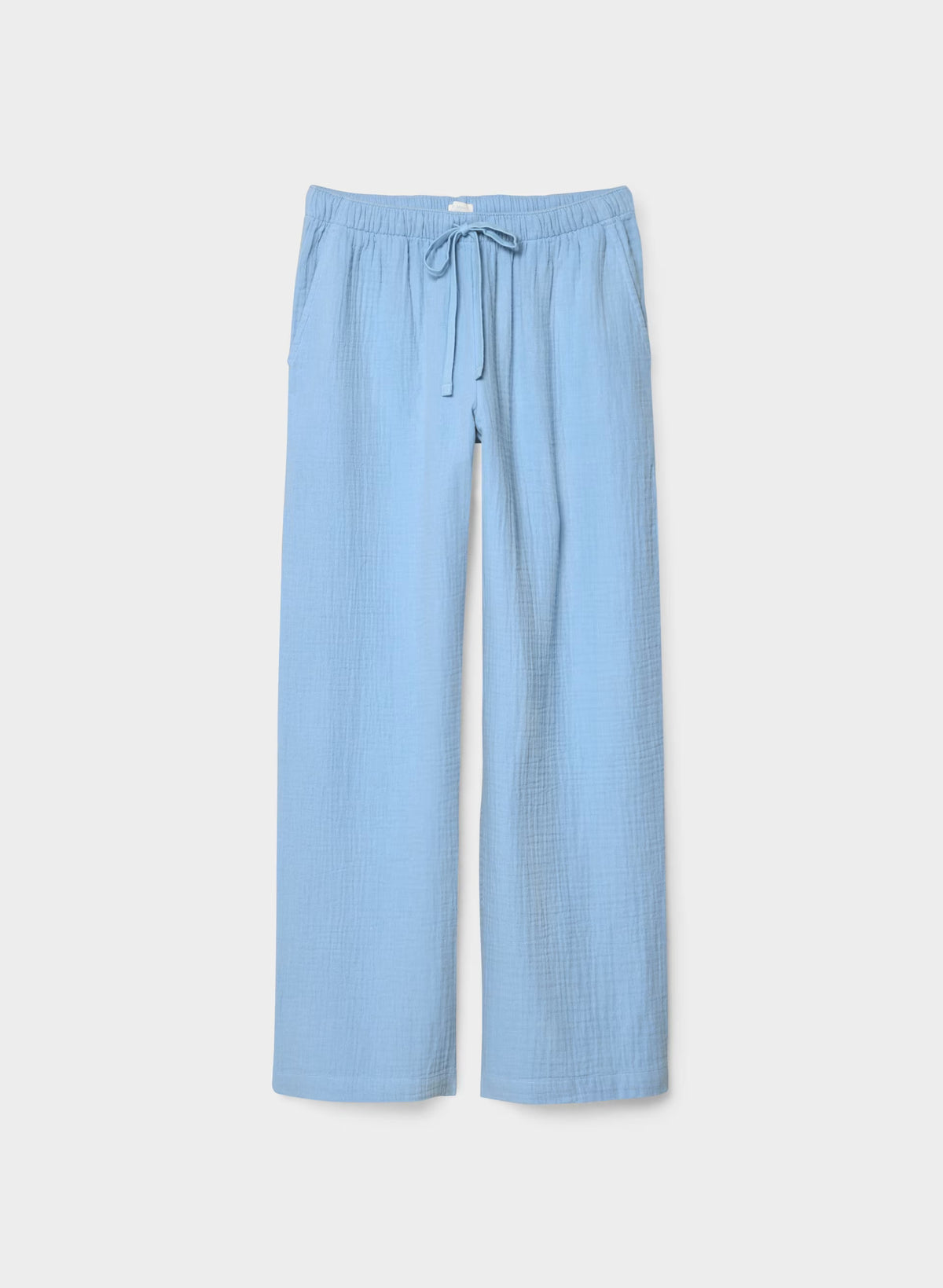 AirPlush Cotton™ Sail Pant - AZURINE BLUE