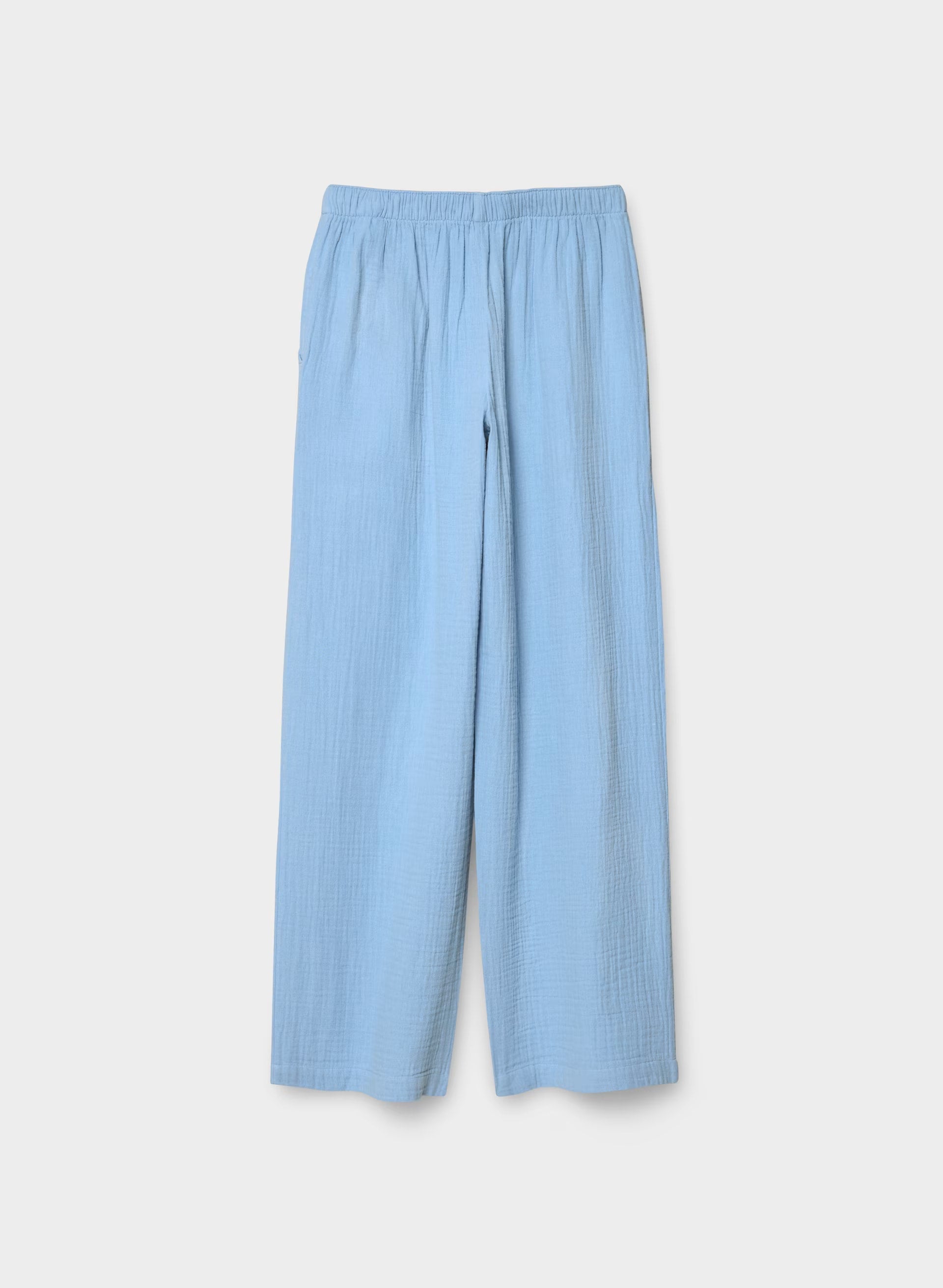 AirPlush Cotton™ Sail Pant - AZURINE BLUE
