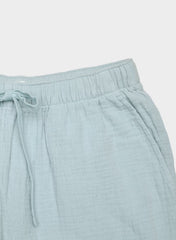 AirPlush Cotton™ Sail Pant - COSMIC DUST BLUE