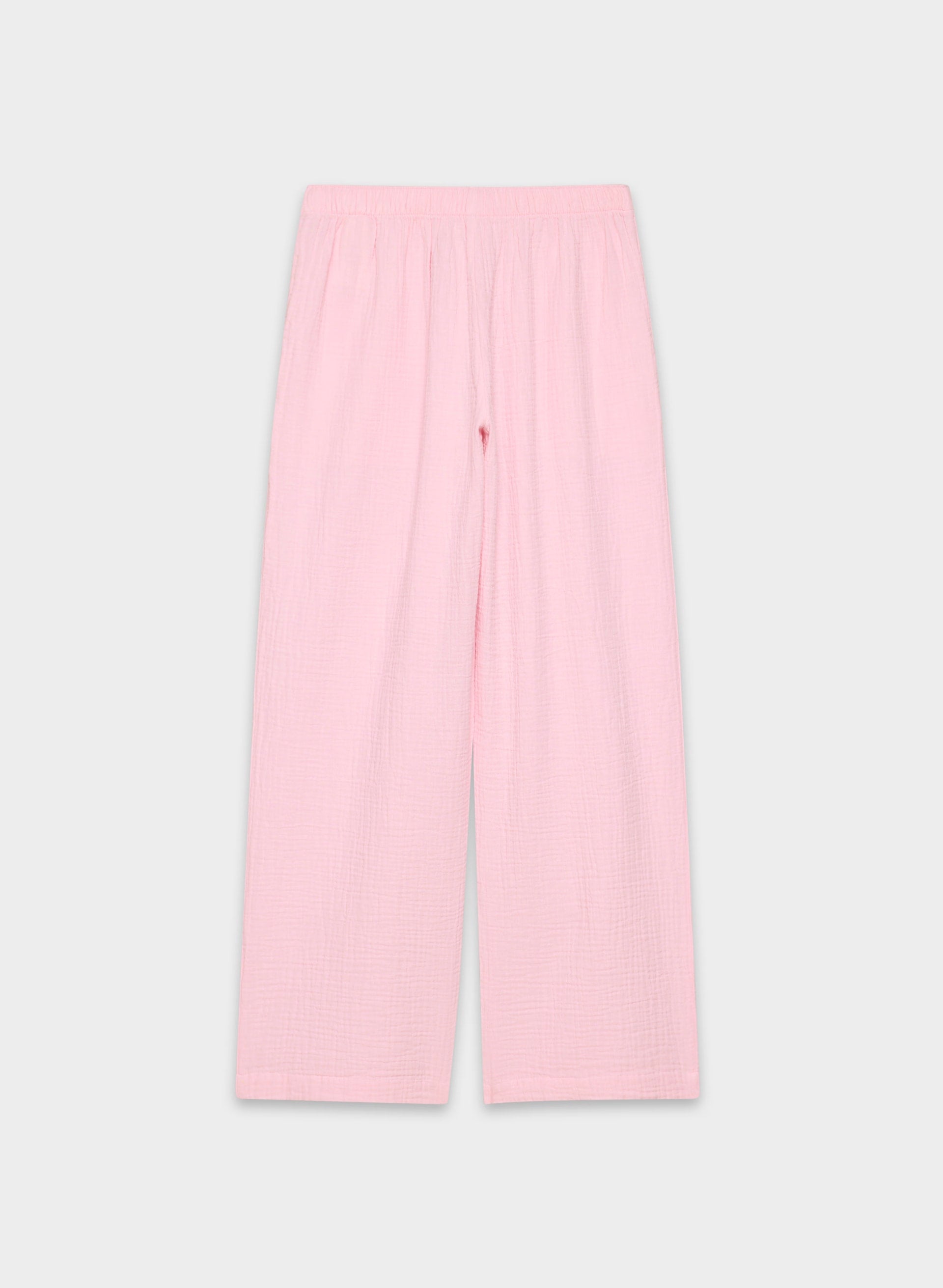 AirPlush Cotton™ Sail Pant - MILKSHAKE PINK