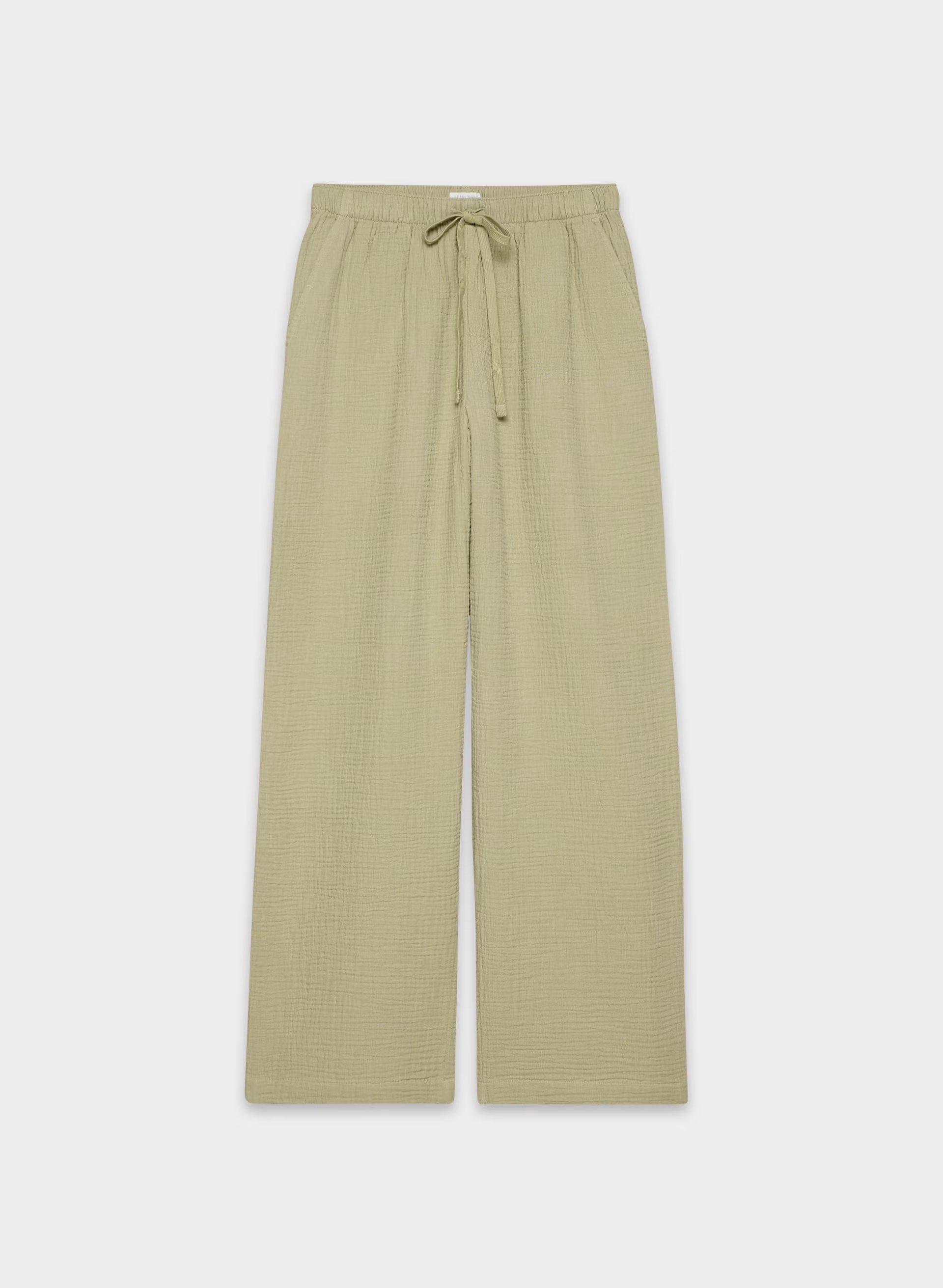 AirPlush Cotton™ Sail Pant - MARTINI OLIVE