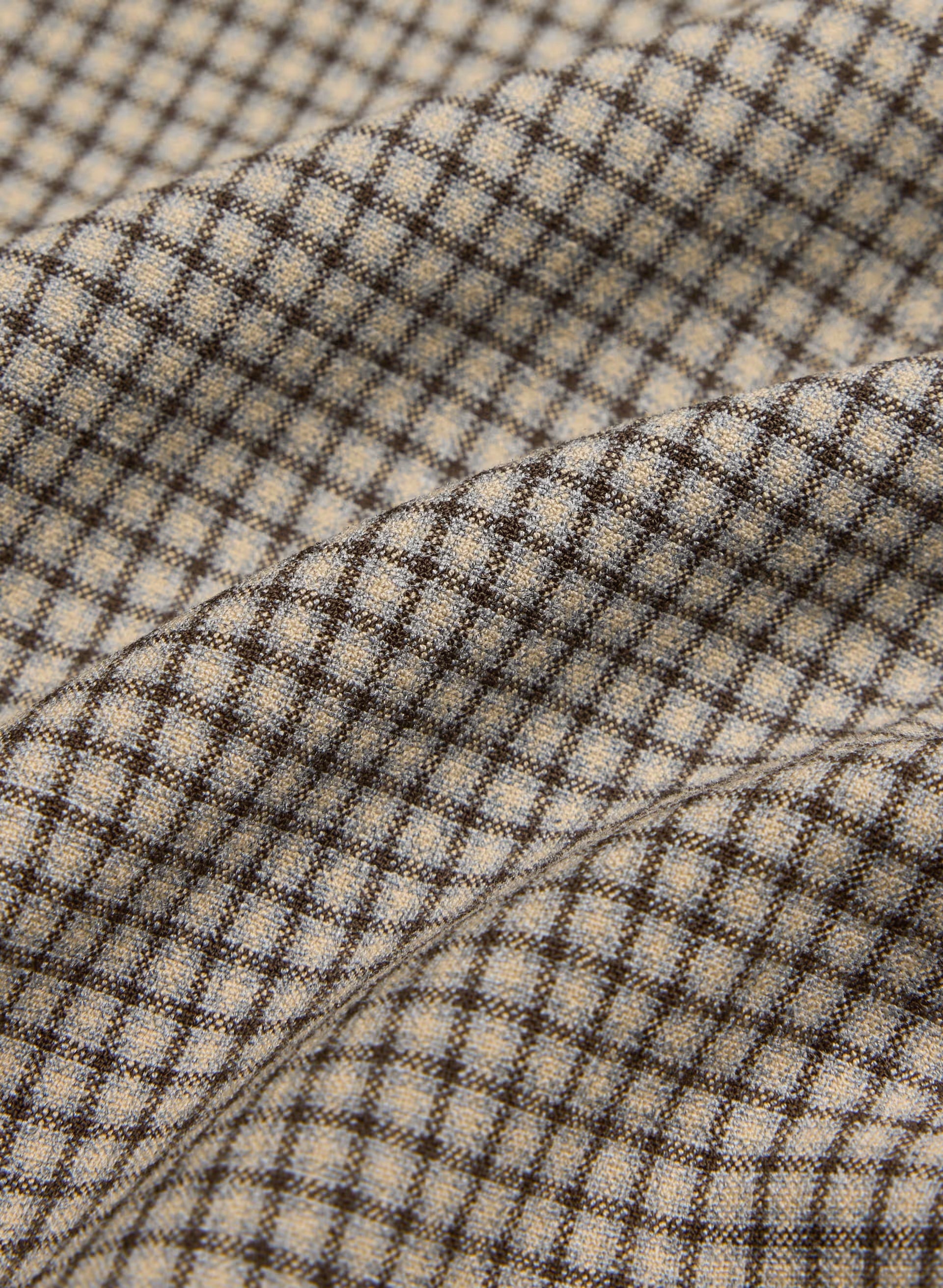 The Effortless Pant™ - Eversential™ Light - HAR CHECK MC B/R M BR