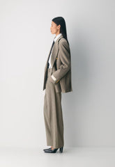 The Effortless Pant™ - Eversential™ Light - HAR CHECK MC B/R M BR