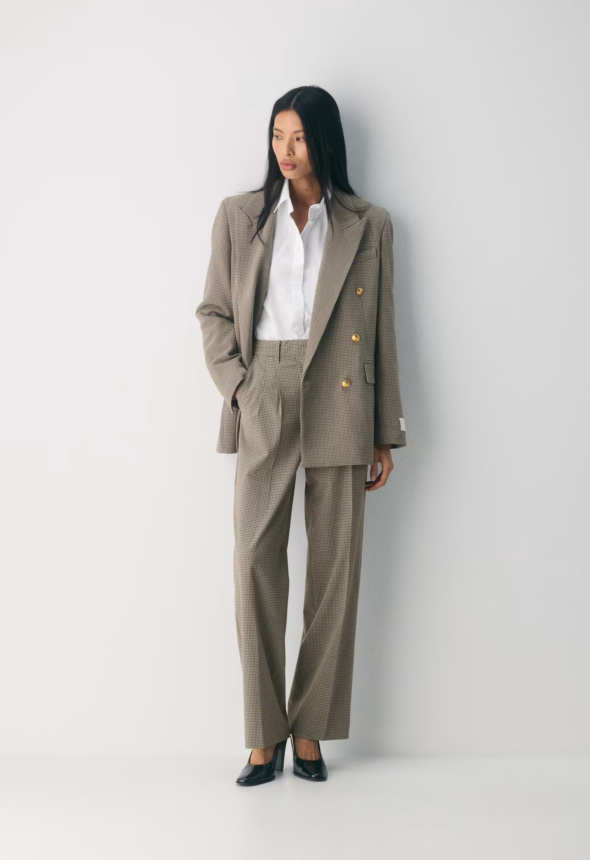The Effortless Pant™ - Eversential™ Light - HAR CHECK MC B/R M BR