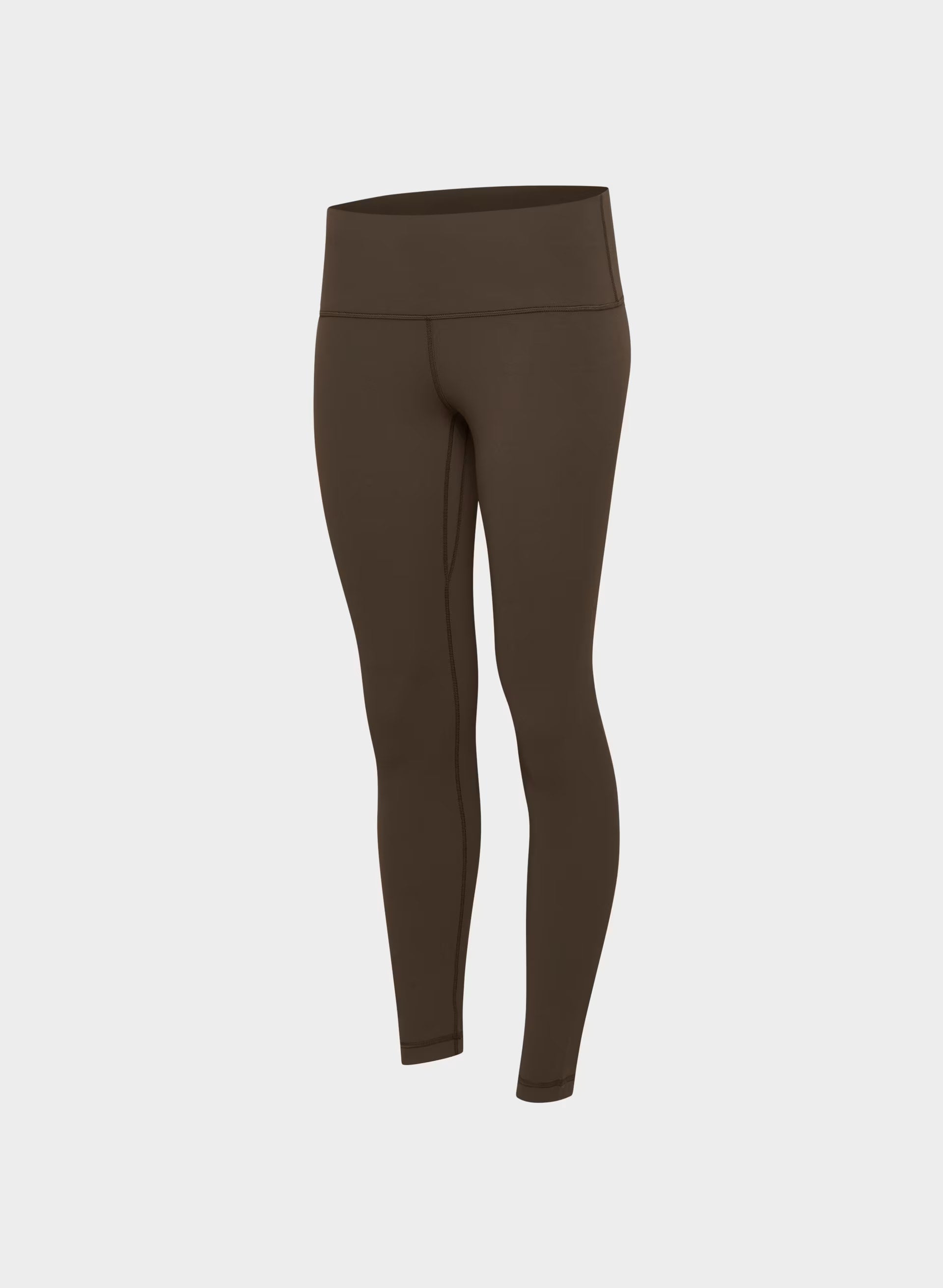 BUTTER Cheeky Hi-Rise 26" Legging - RICH MOCHA BROWN