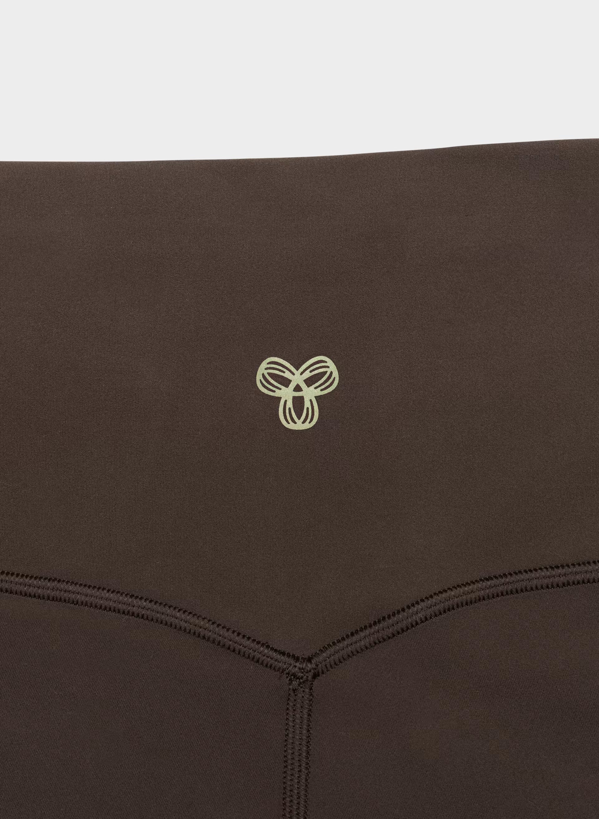 BUTTER Cheeky Hi-Rise 26" Legging - RICH MOCHA BROWN
