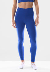 BUTTER Cheeky Hi-Rise 26" Legging - ABLAZE BLUE