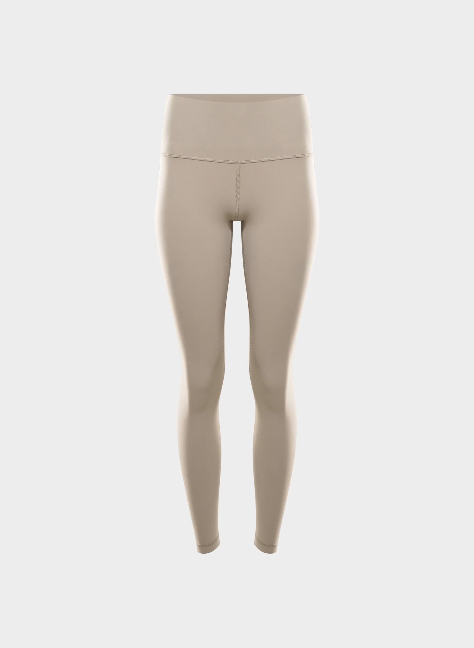 BUTTER Cheeky Hi-Rise 26" Legging - NOMAD TAUPE
