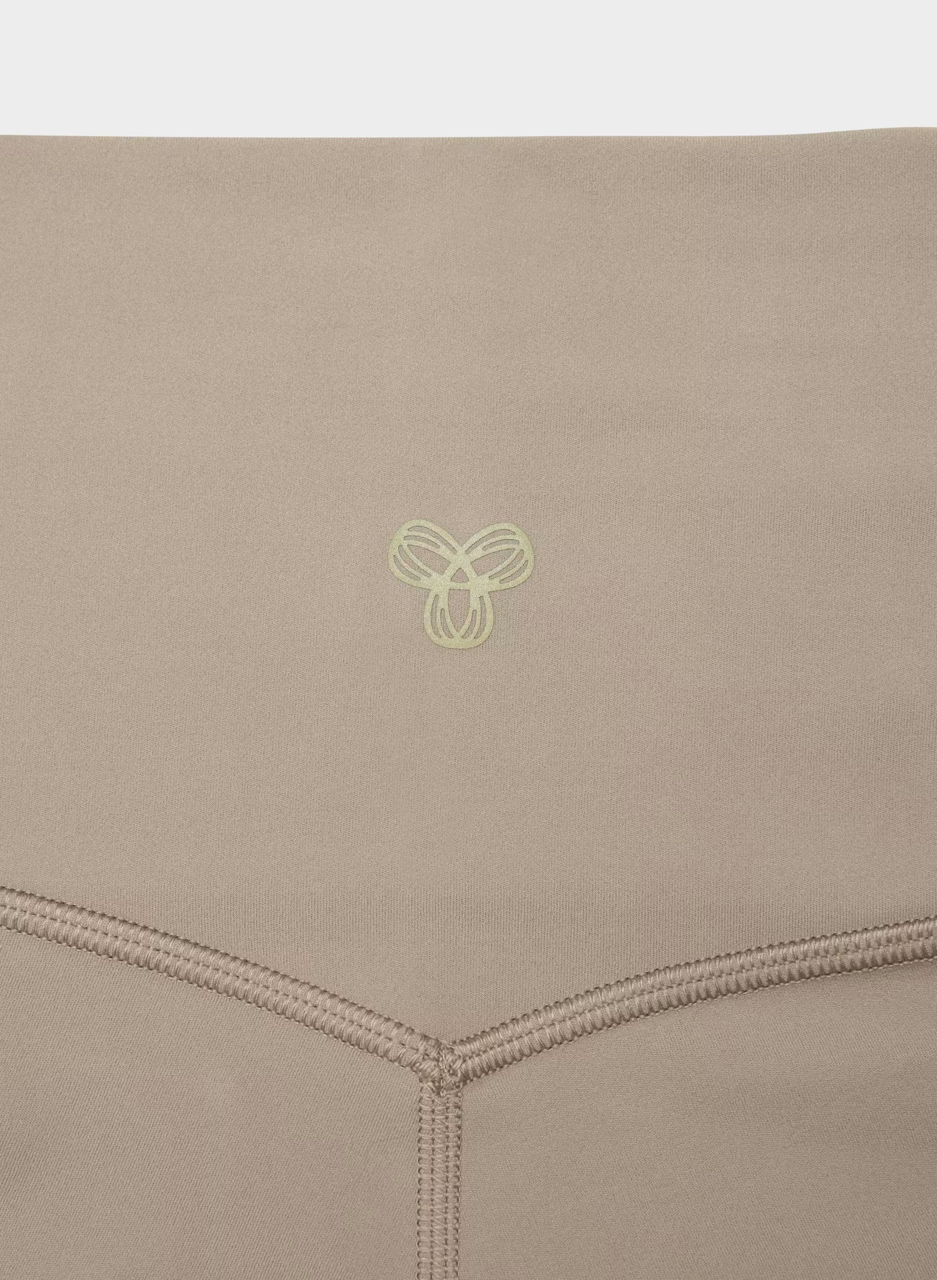 BUTTER Cheeky Hi-Rise 26" Legging - NOMAD TAUPE