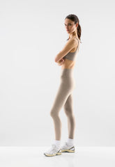 BUTTER Cheeky Hi-Rise 26" Legging - NOMAD TAUPE