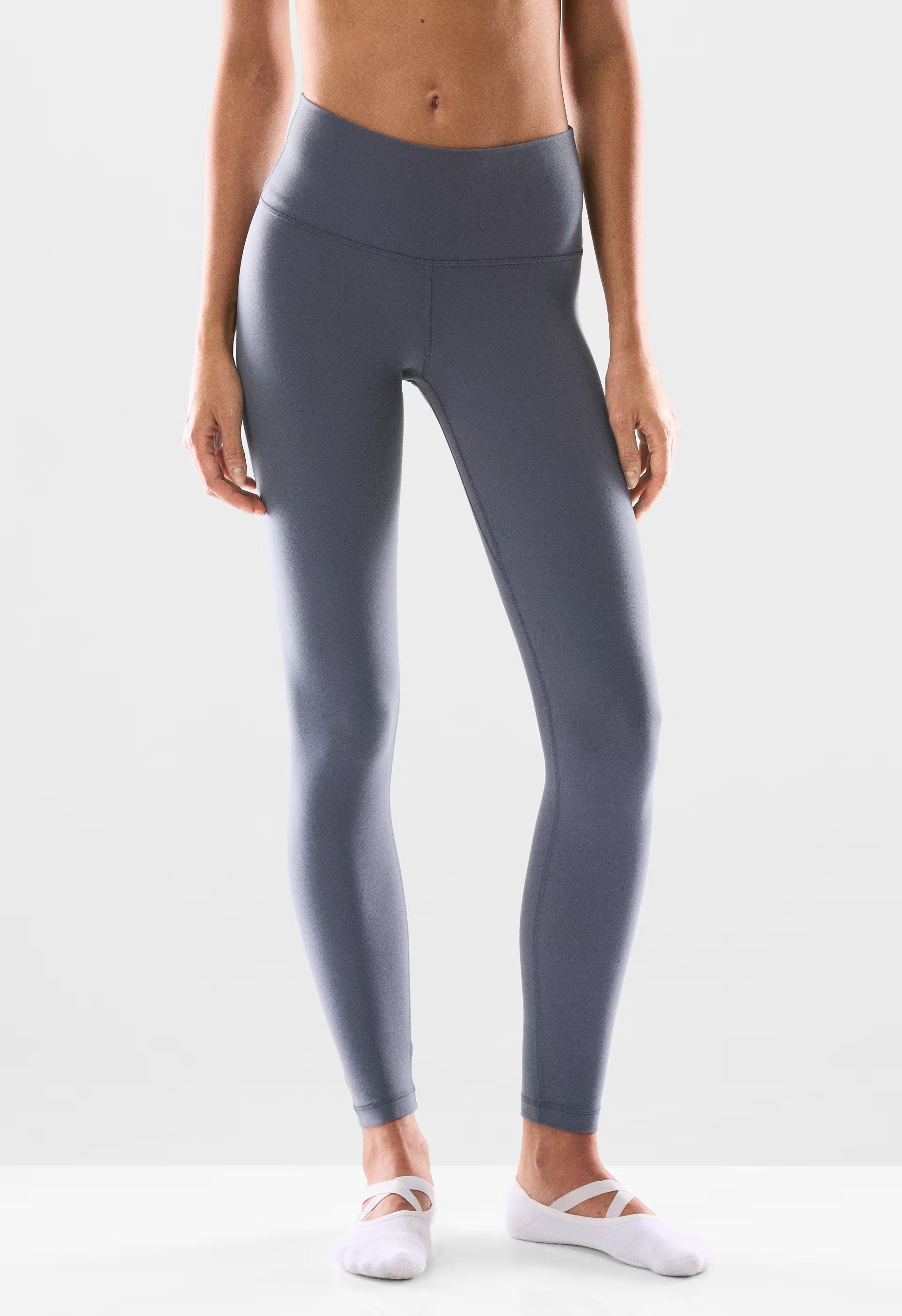 BUTTER Cheeky Hi-Rise 26" Legging - VINTAGE NAVY