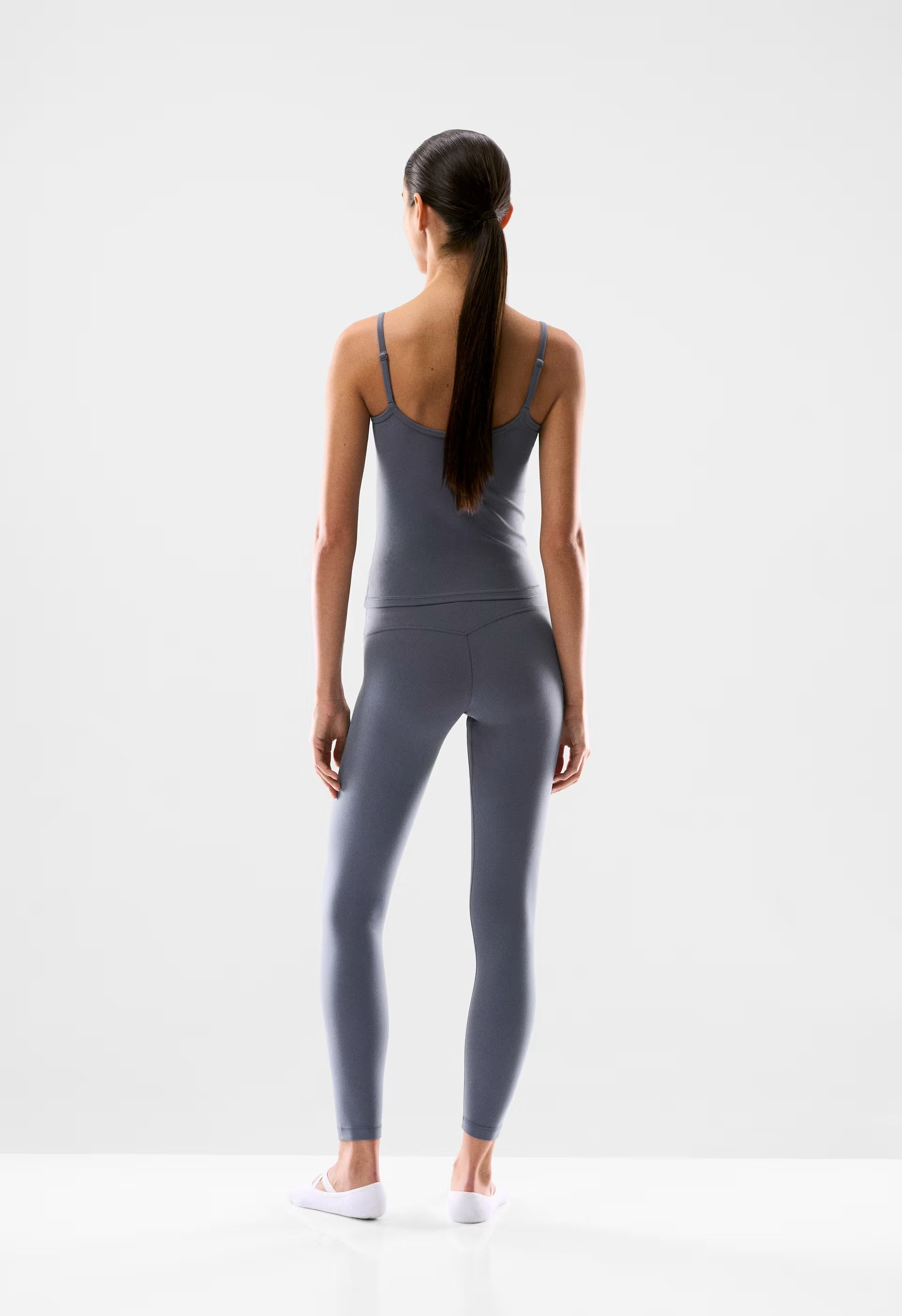 BUTTER Cheeky Hi-Rise 26" Legging - VINTAGE NAVY