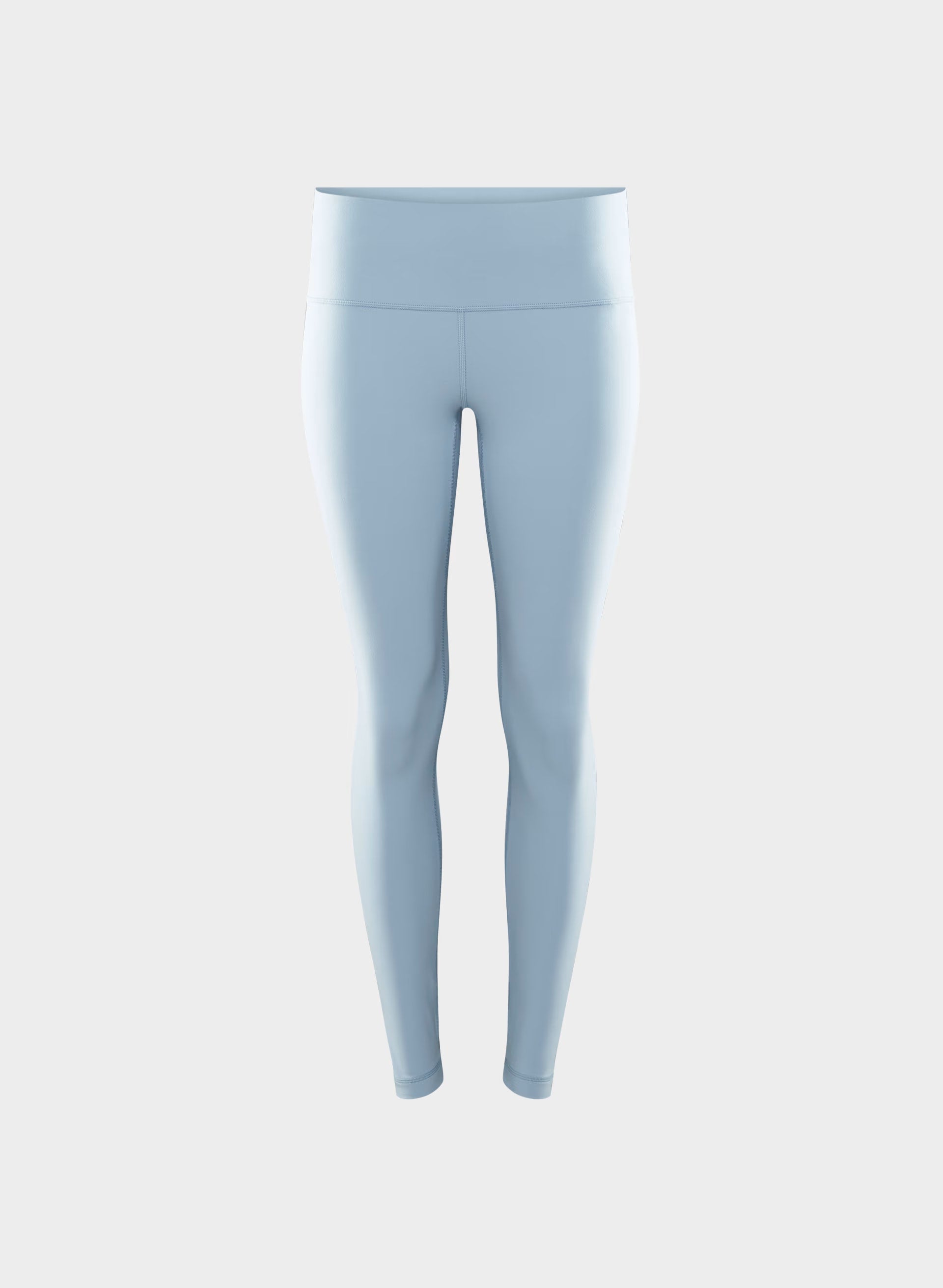 BUTTER Cheeky Hi-Rise 26" Legging - RIPPLE BLUE