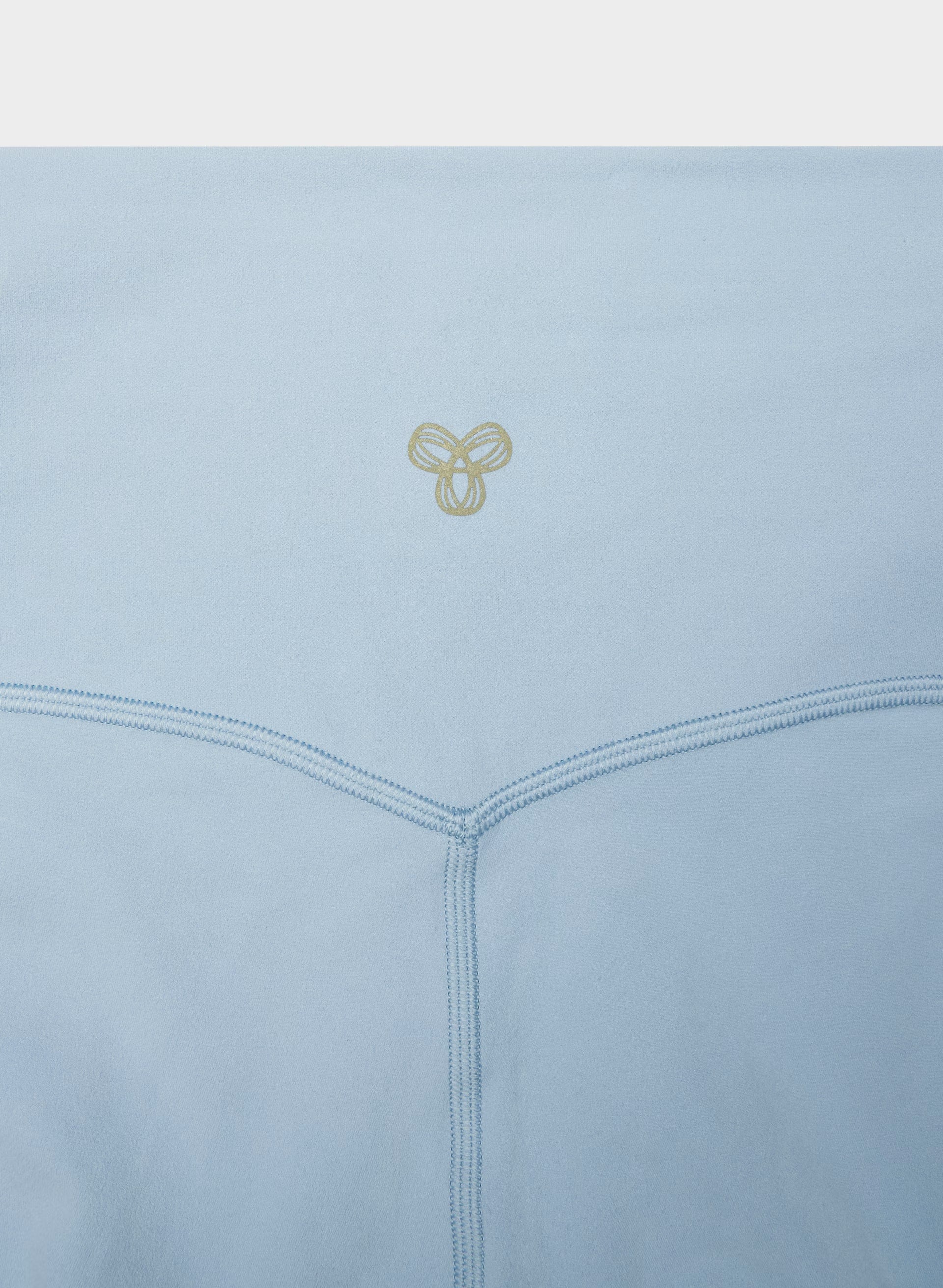 BUTTER Cheeky Hi-Rise 26" Legging - RIPPLE BLUE