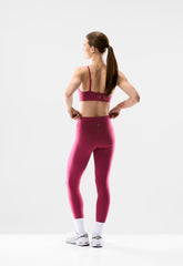 BUTTER Cheeky Hi-Rise 26" Legging - JUICY ROSE