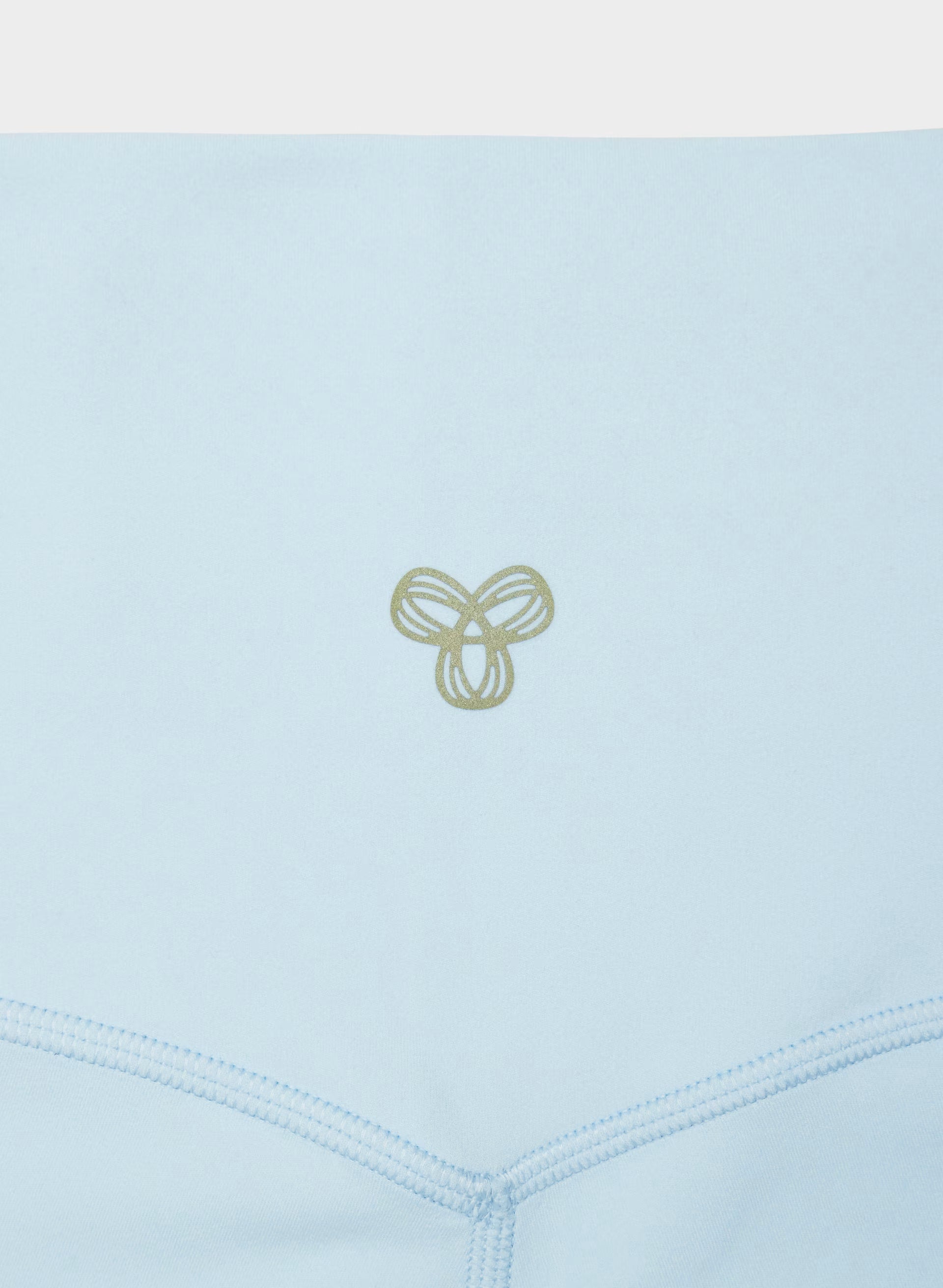 BUTTER Cheeky Hi-Rise 26" Legging - VILLA BLUE