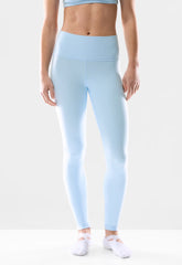 BUTTER Cheeky Hi-Rise 26" Legging - VILLA BLUE