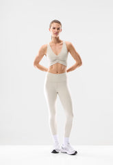 BUTTER Cheeky Hi-Rise 26" Legging - METROPOLIS BEIGE