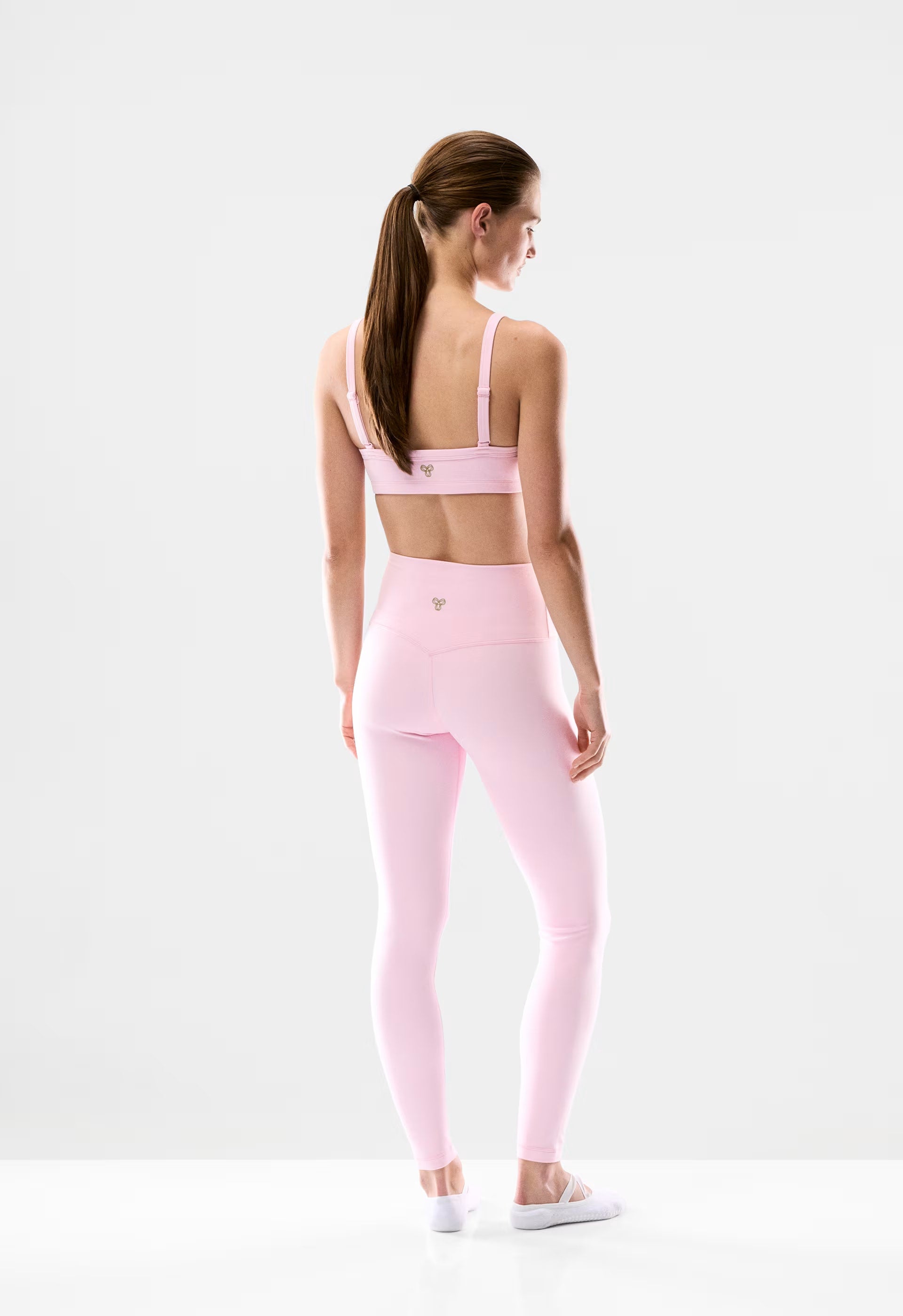BUTTER Cheeky Hi-Rise 26" Legging - MILKSHAKE PINK
