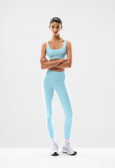 BUTTER Cheeky Hi-Rise 26" Legging - PANORAMA BLUE
