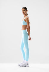 BUTTER Cheeky Hi-Rise 26" Legging - PANORAMA BLUE