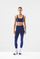 BUTTER Cheeky Hi-Rise 26" Legging - HARBOUR NAVY