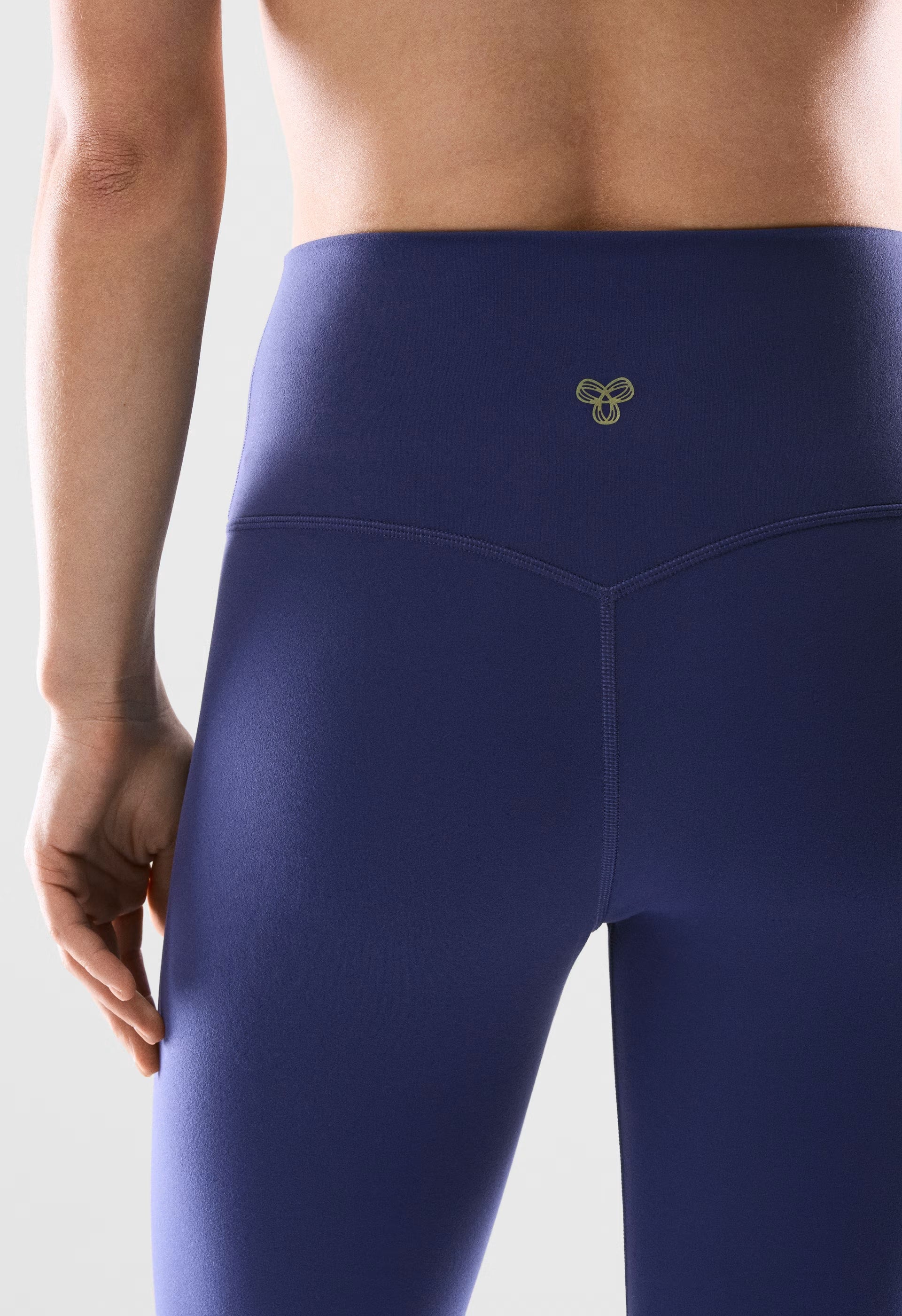 BUTTER Cheeky Hi-Rise 26" Legging - HARBOUR NAVY