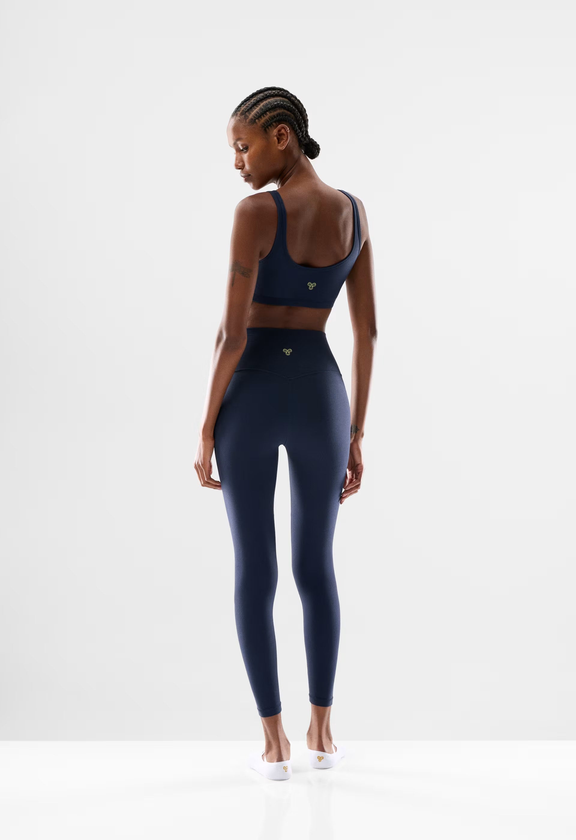 BUTTER Cheeky Hi-Rise 24" Legging - ADMIRAL