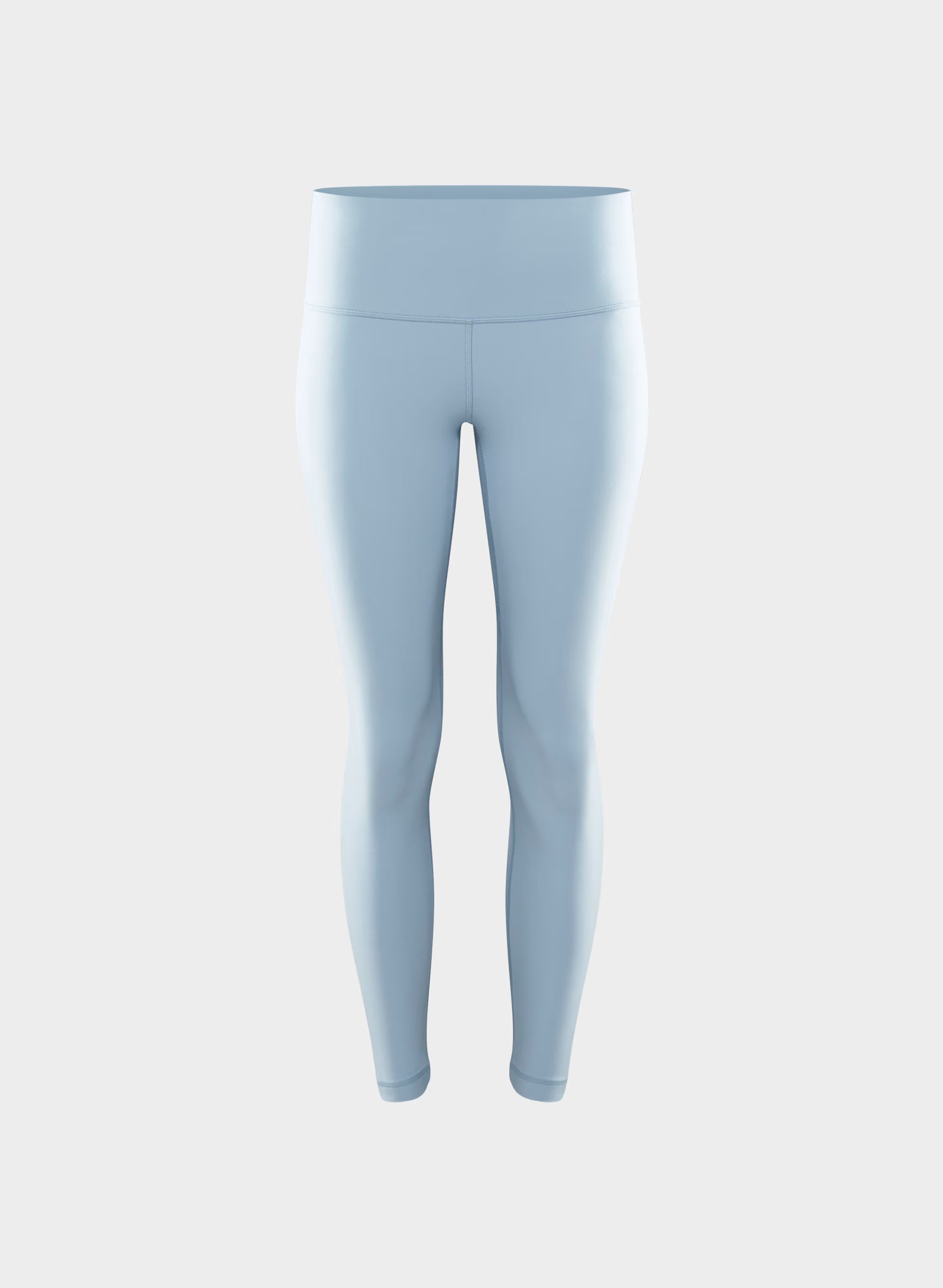 BUTTER Cheeky Hi-Rise 24" Legging - RIPPLE BLUE