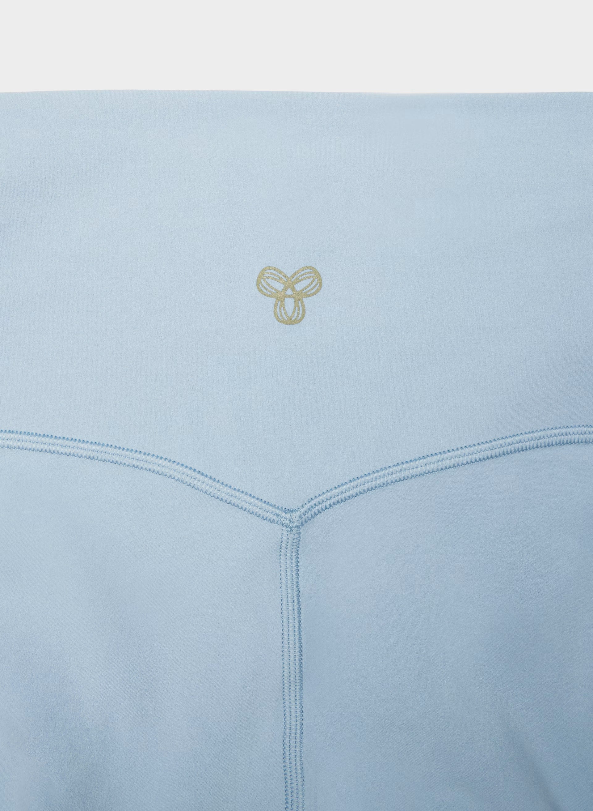 BUTTER Cheeky Hi-Rise 24" Legging - RIPPLE BLUE