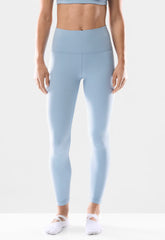 BUTTER Cheeky Hi-Rise 24" Legging - RIPPLE BLUE