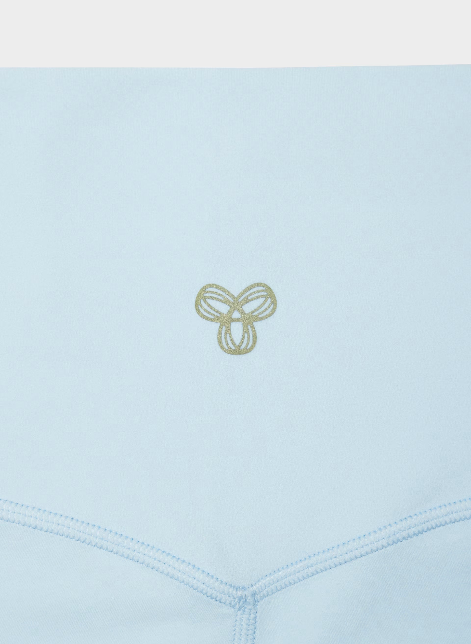 BUTTER Cheeky Hi-Rise 24" Legging - VILLA BLUE