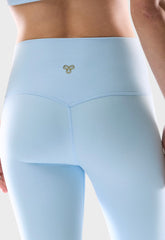 BUTTER Cheeky Hi-Rise 24" Legging - VILLA BLUE