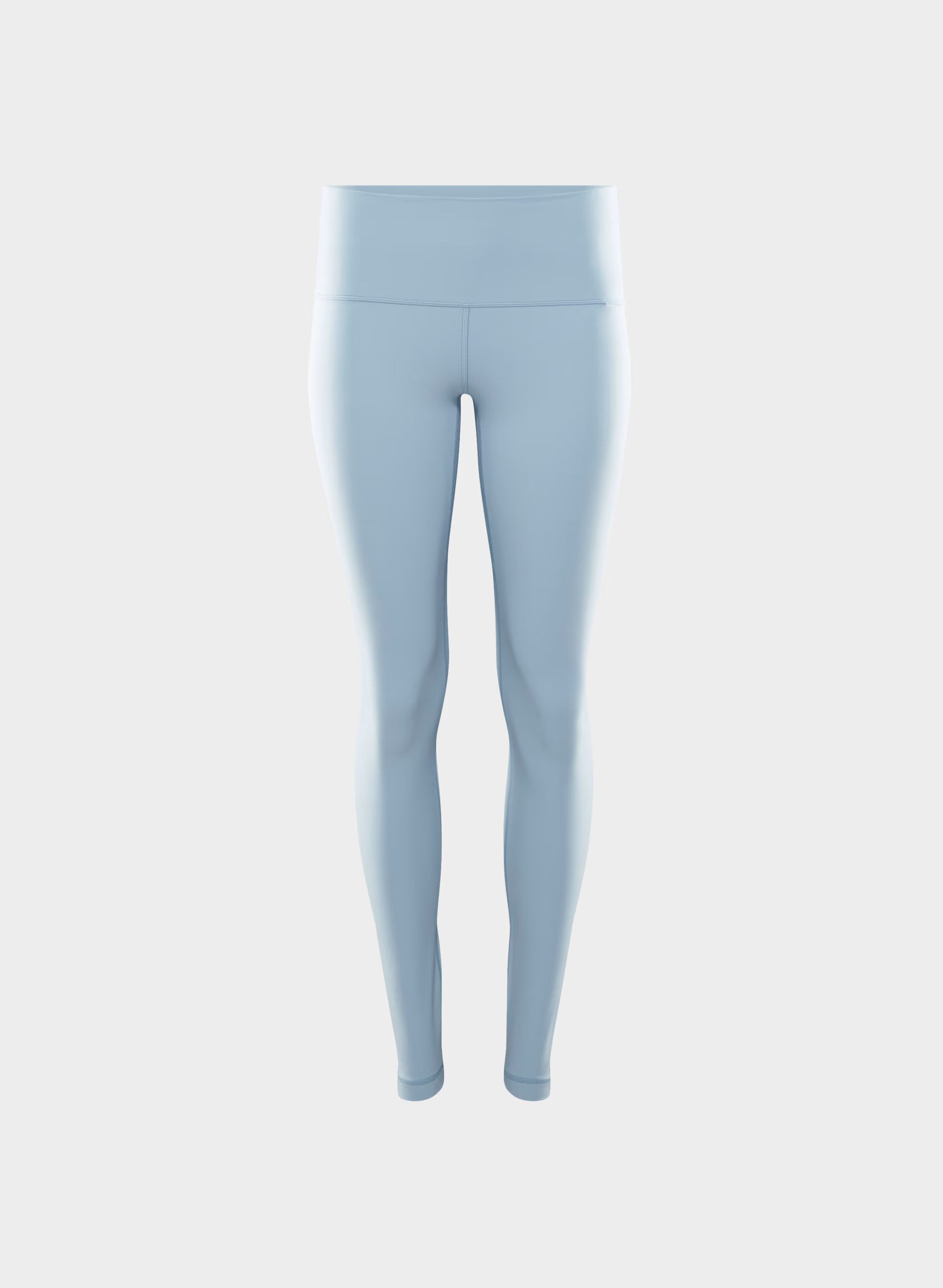 BUTTER Cheeky Hi-Rise 28" Legging - RIPPLE BLUE