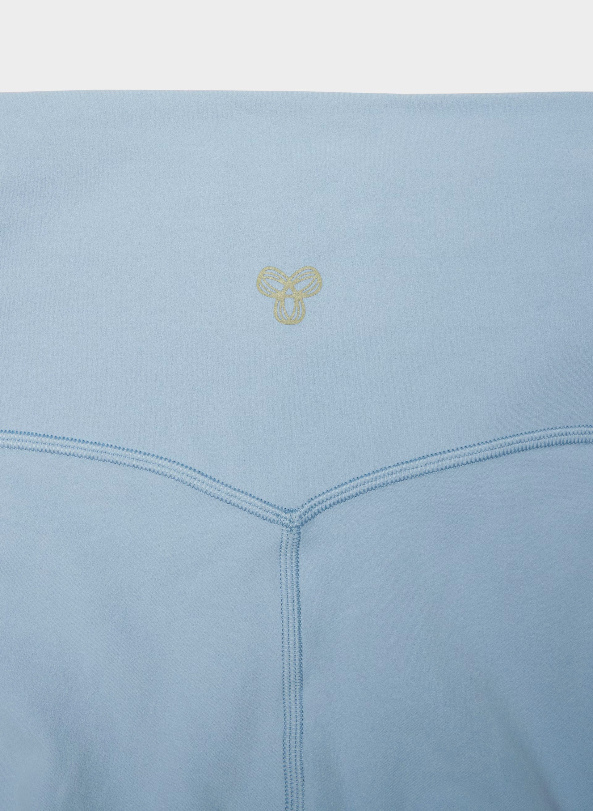 BUTTER Cheeky Hi-Rise 28" Legging - RIPPLE BLUE