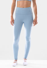 BUTTER Cheeky Hi-Rise 28" Legging - RIPPLE BLUE